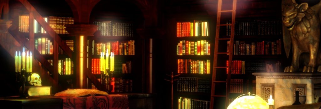 8: Of Nightmares and Lore